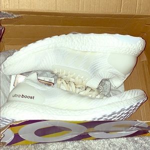 Addidas Ultra Boost all white